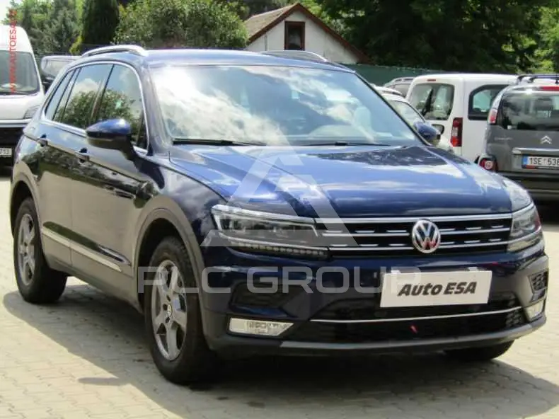 2016 Volkswagen Tiguan
