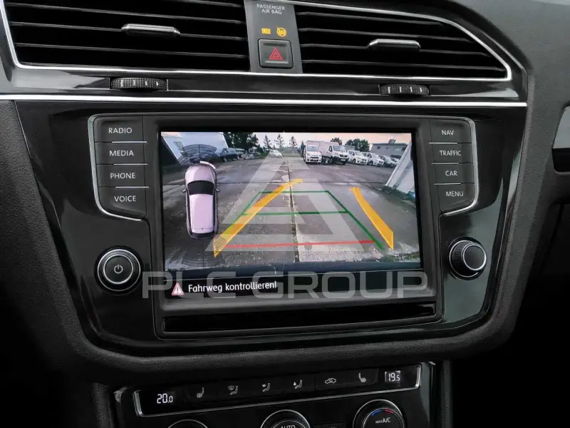 2016 Volkswagen Tiguan