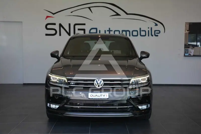 2016 Volkswagen Tiguan