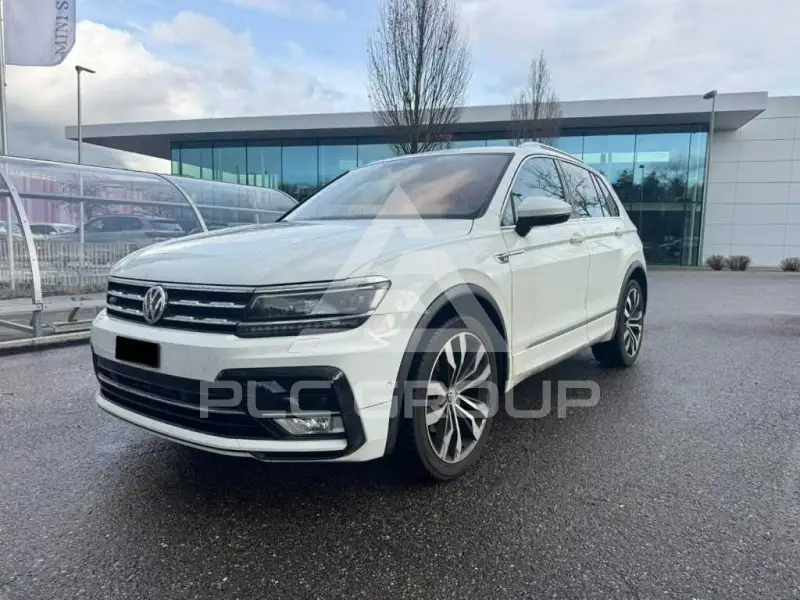 2016 Volkswagen Tiguan
