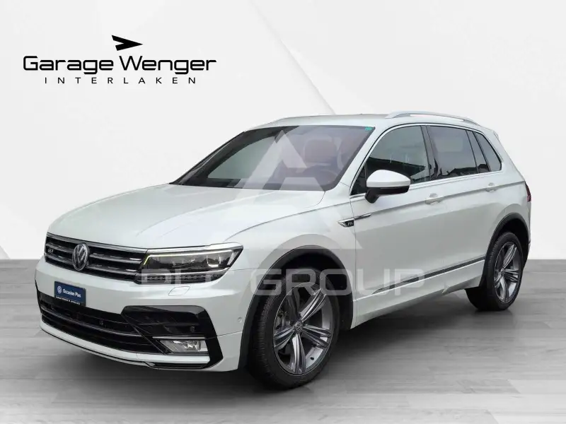 2016 Volkswagen Tiguan