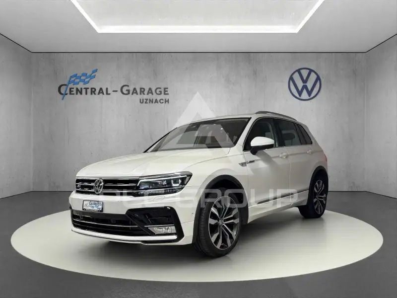 2016 Volkswagen Tiguan
