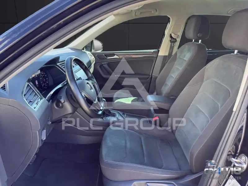 2016 Volkswagen Tiguan