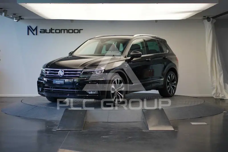 2016 Volkswagen Tiguan