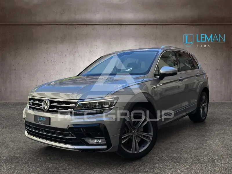 2016 Volkswagen Tiguan