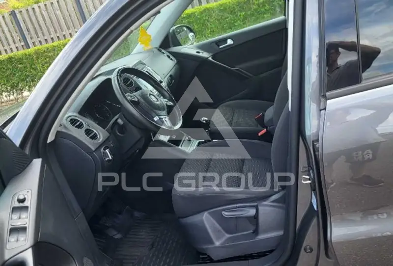 2016 Volkswagen Tiguan