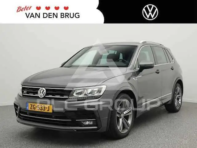 2016 Volkswagen Tiguan