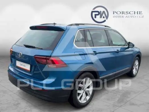 2016 Volkswagen Tiguan