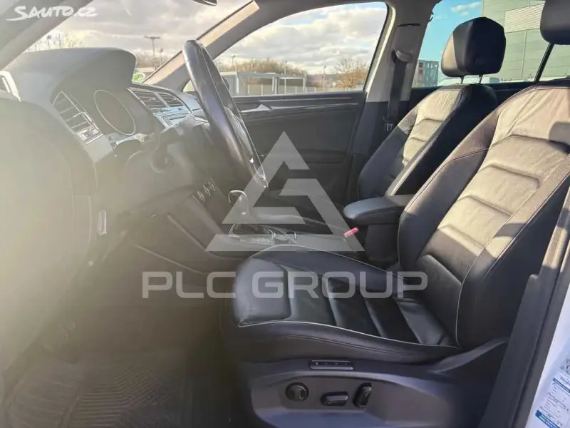2016 Volkswagen Tiguan