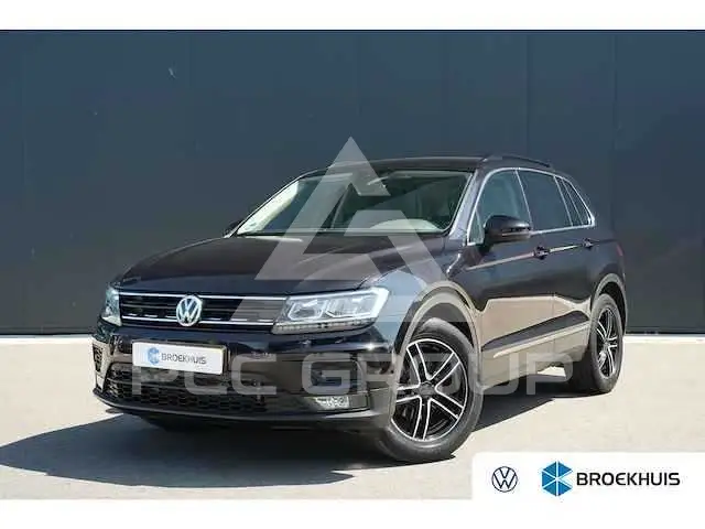 2016 Volkswagen Tiguan