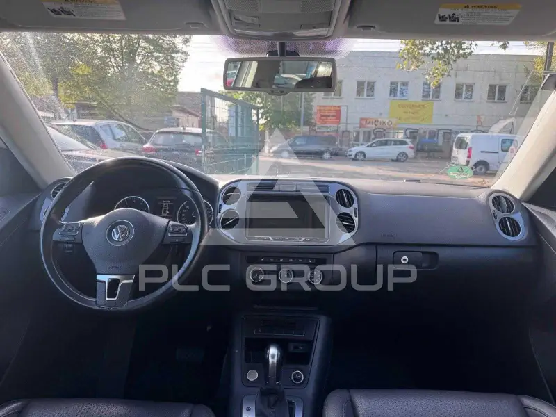 2016 Volkswagen Tiguan