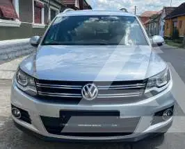 2016 Volkswagen Tiguan