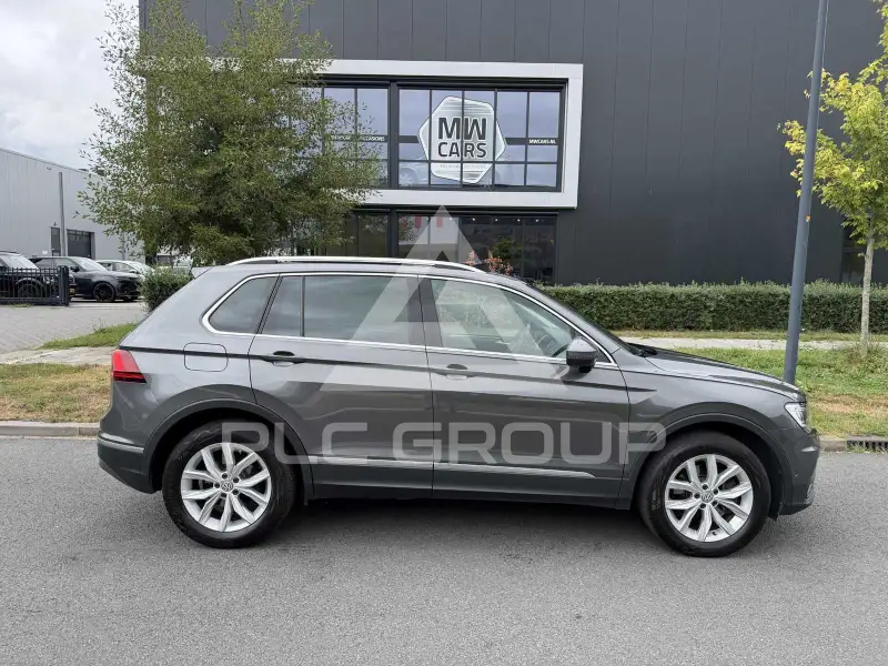 2016 Volkswagen Tiguan