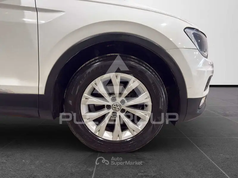 2016 Volkswagen Tiguan