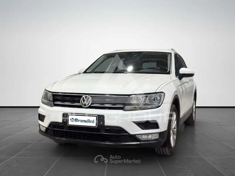 2016 Volkswagen Tiguan