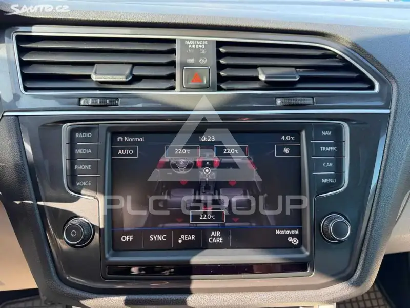2016 Volkswagen Tiguan