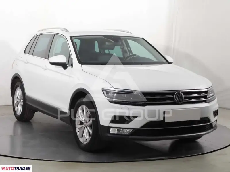 2016 Volkswagen Tiguan