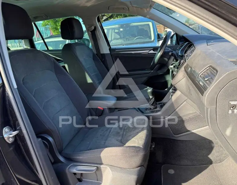 2016 Volkswagen Tiguan
