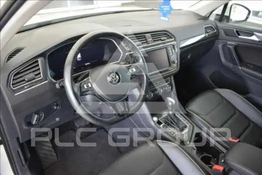 2016 Volkswagen Tiguan