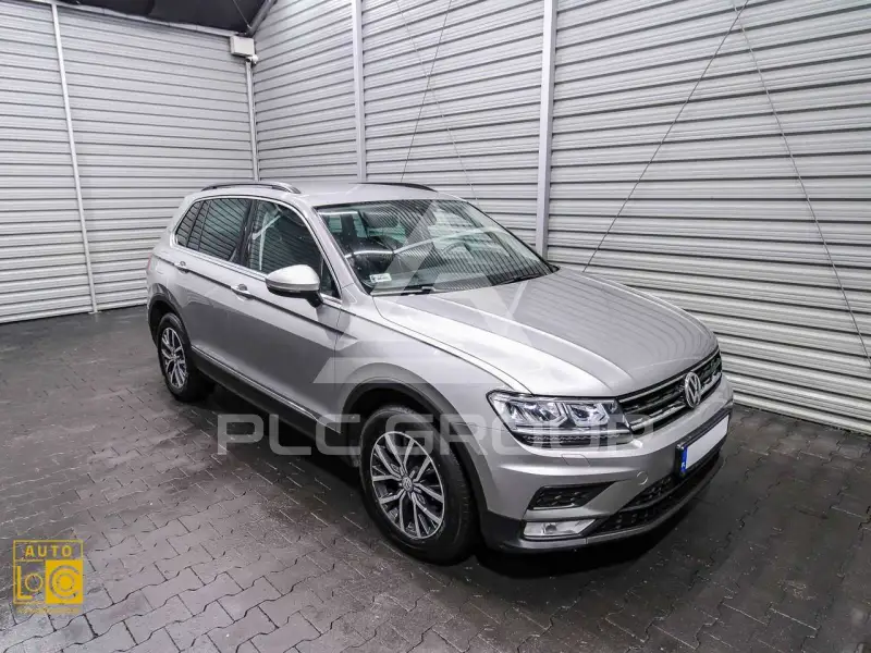 2016 Volkswagen Tiguan