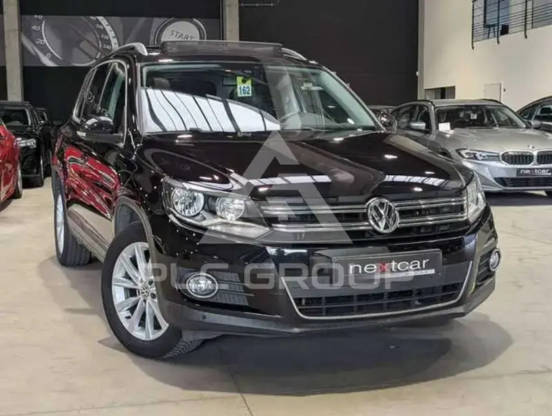 2016 Volkswagen Tiguan