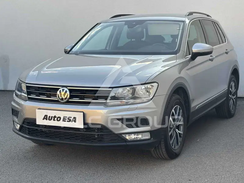 2016 Volkswagen Tiguan