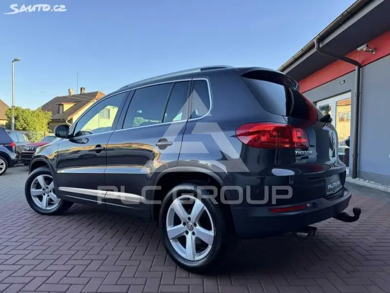 2016 Volkswagen Tiguan