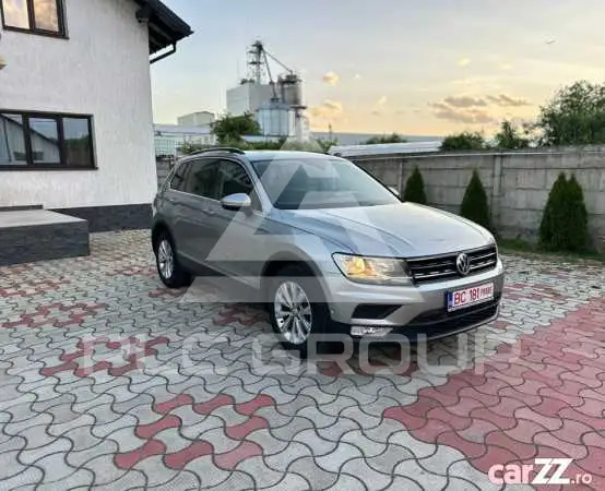 2016 Volkswagen Tiguan