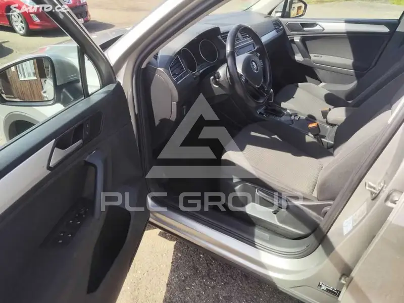 2016 Volkswagen Tiguan