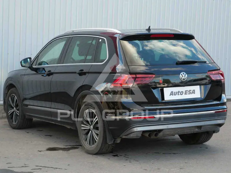 2016 Volkswagen Tiguan