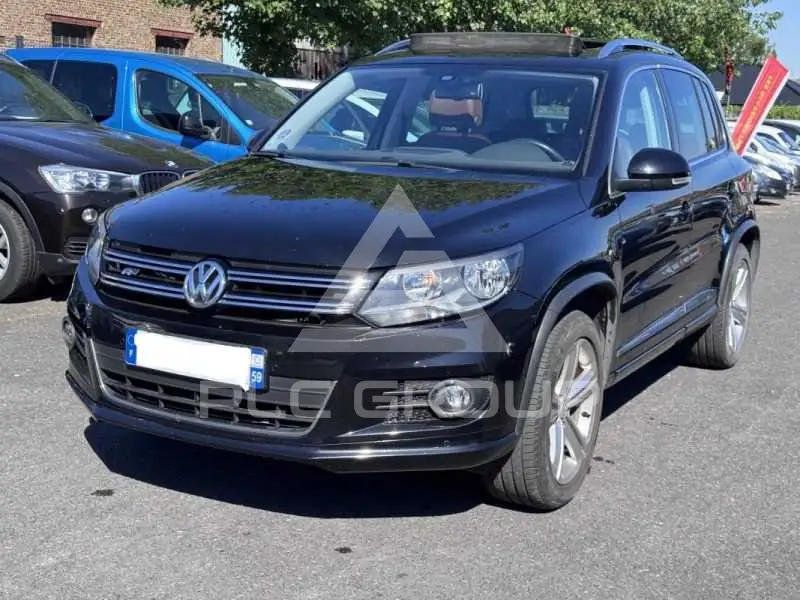 2016 Volkswagen Tiguan