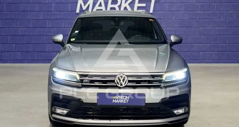 2016 Volkswagen Tiguan