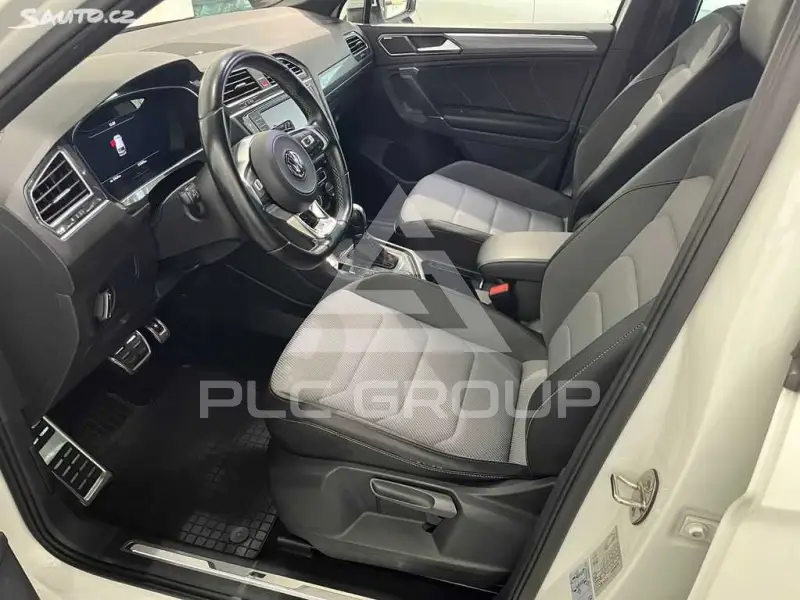 2016 Volkswagen Tiguan