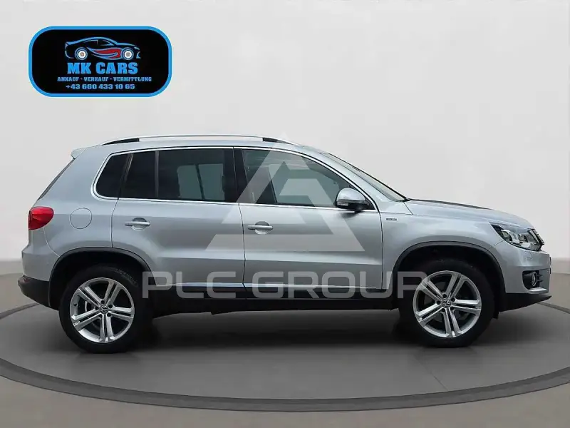 2016 Volkswagen Tiguan