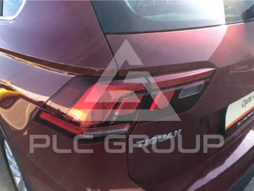 2016 Volkswagen Tiguan