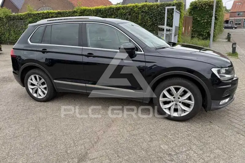 2016 Volkswagen Tiguan