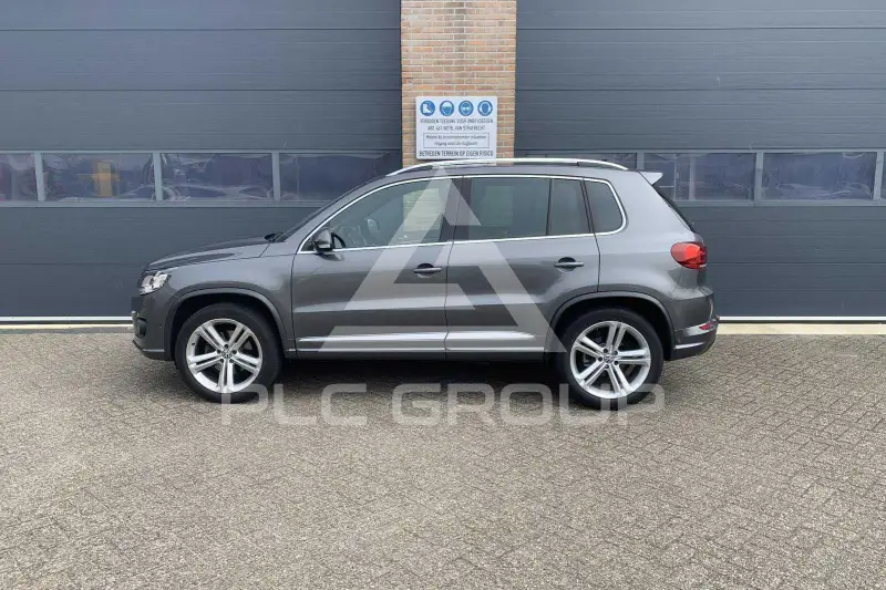 2016 Volkswagen Tiguan