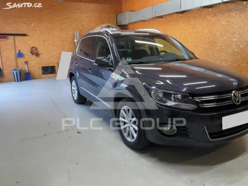 2016 Volkswagen Tiguan