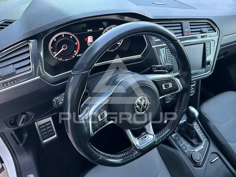 2016 Volkswagen Tiguan