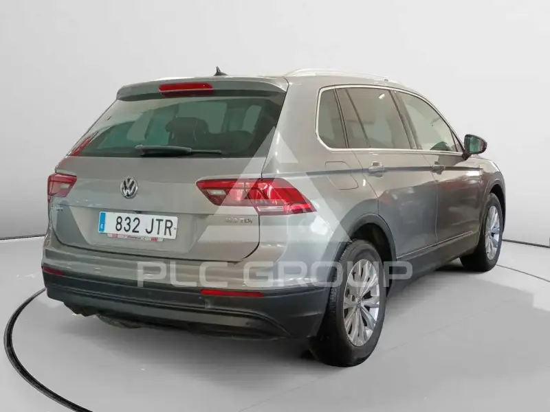 2016 Volkswagen Tiguan