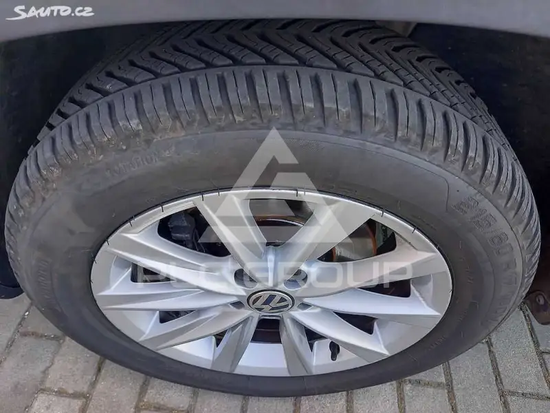 2016 Volkswagen Tiguan