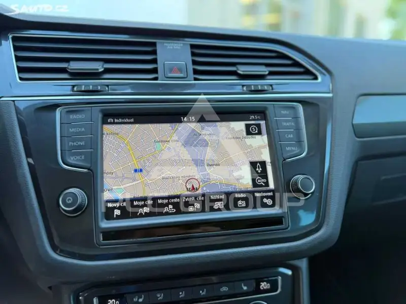 2016 Volkswagen Tiguan