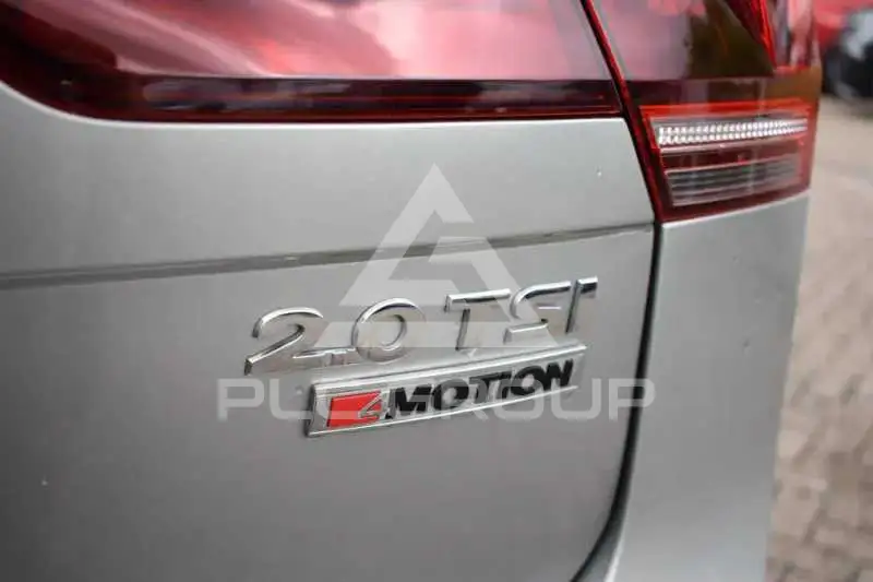 2016 Volkswagen Tiguan