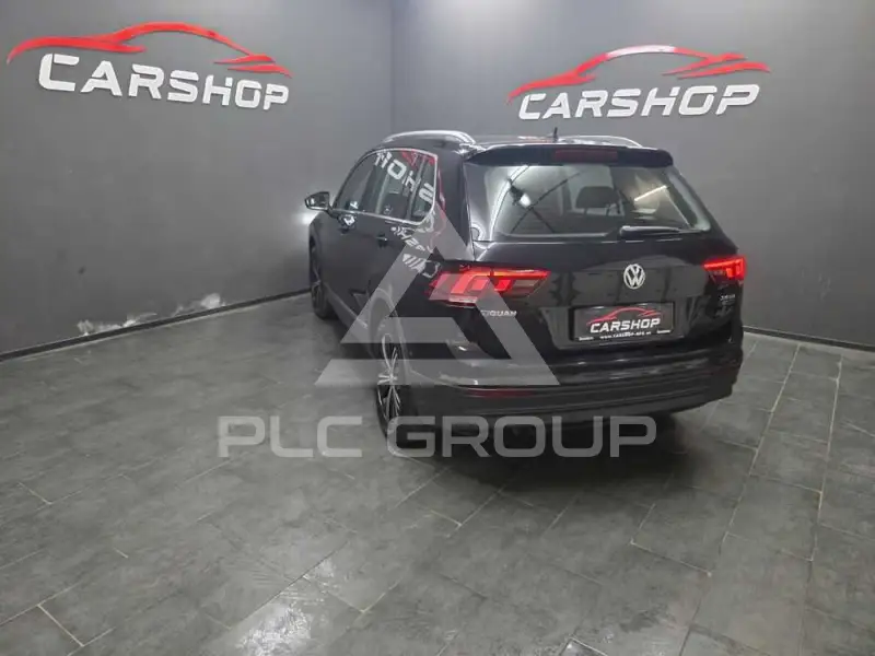 2016 Volkswagen Tiguan