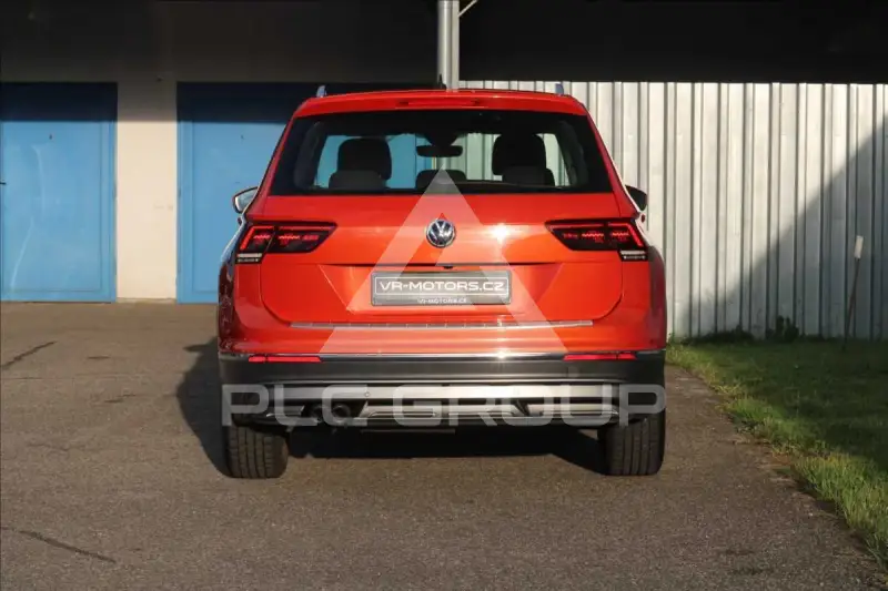 2016 Volkswagen Tiguan