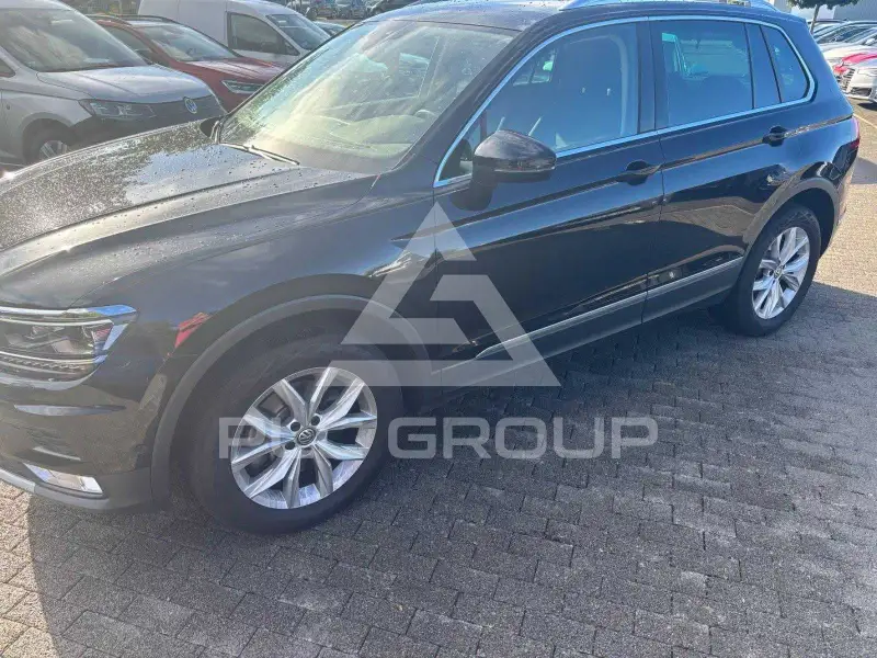 2016 Volkswagen Tiguan