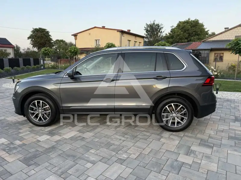 2016 Volkswagen Tiguan
