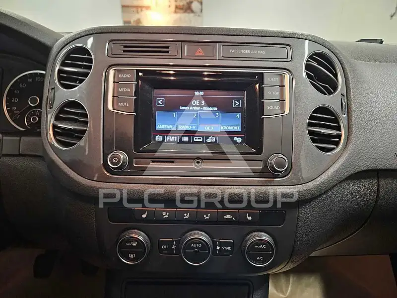 2016 Volkswagen Tiguan