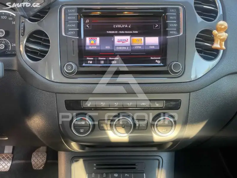 2016 Volkswagen Tiguan