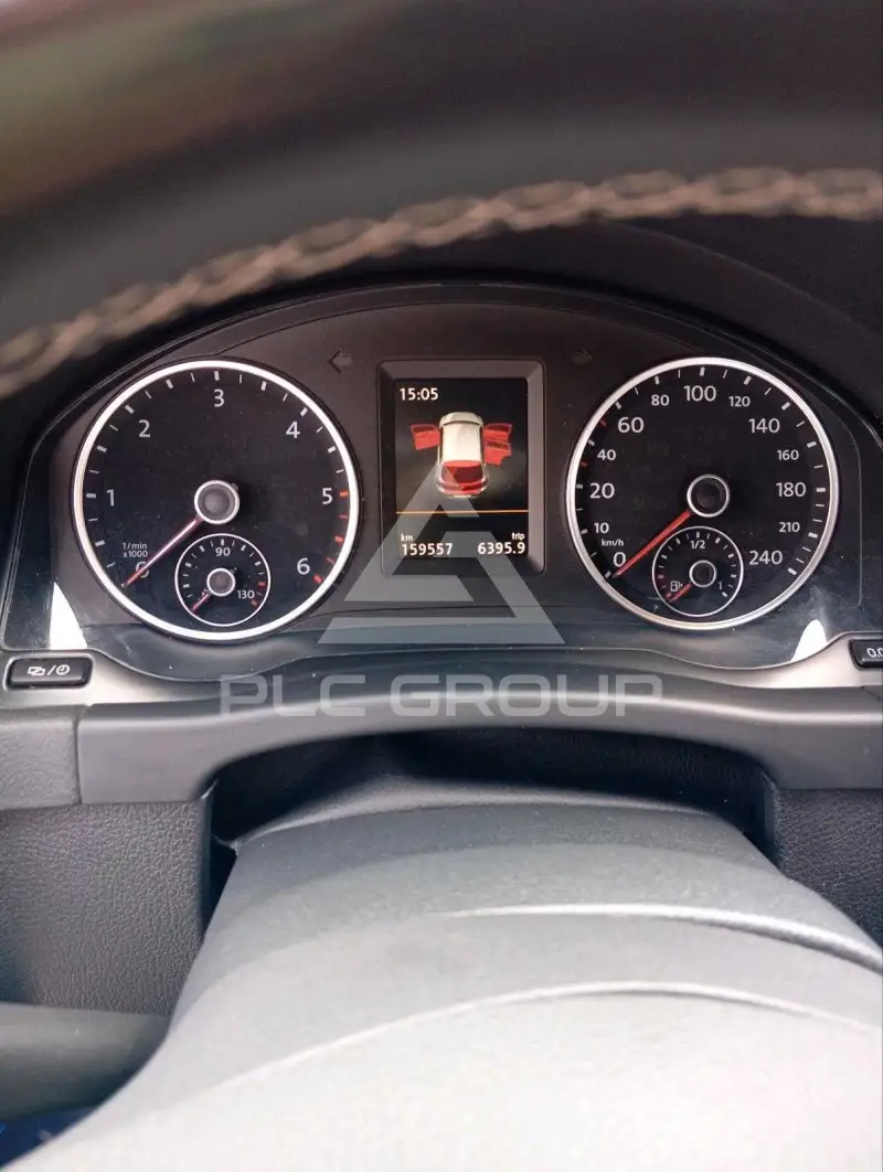 2016 Volkswagen Tiguan